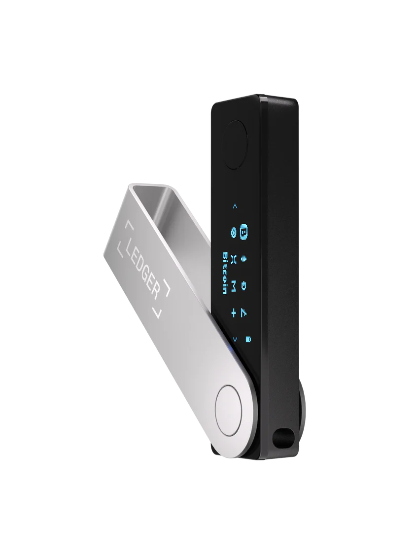 Ledger Nano S Plus